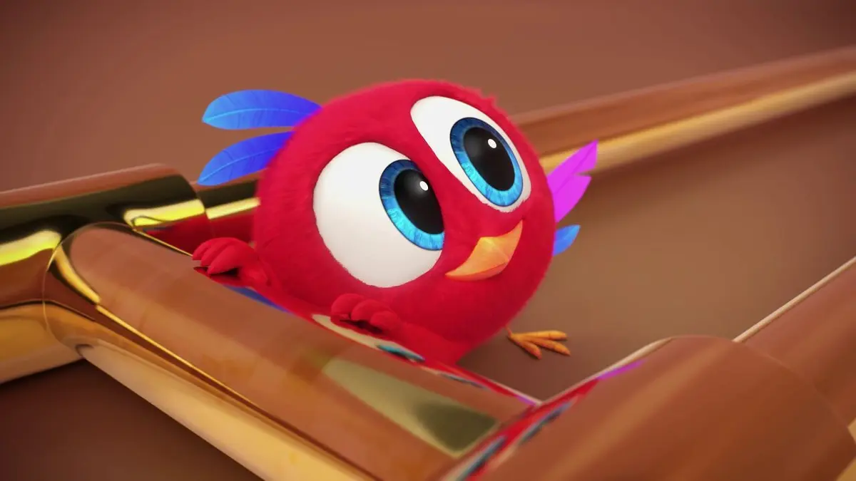 T'es où Chicky ? S02E13 Le trombone à coulisse