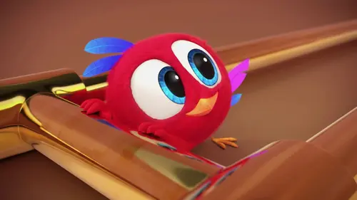 T'es où Chicky ? S02E13 Le trombone à coulisse