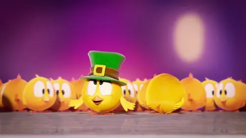 T'es où Chicky ? S01E27 La machine attrape-peluche