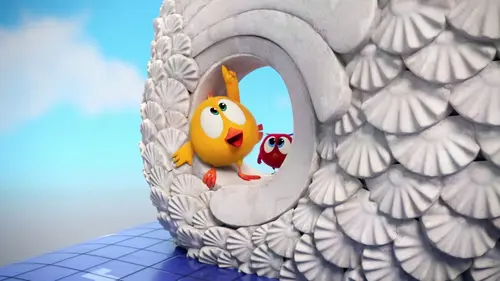 T'es où Chicky ? S02E16 La guitare électrique