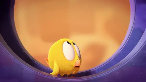 T'es où Chicky ? S01E07 La puissance 4