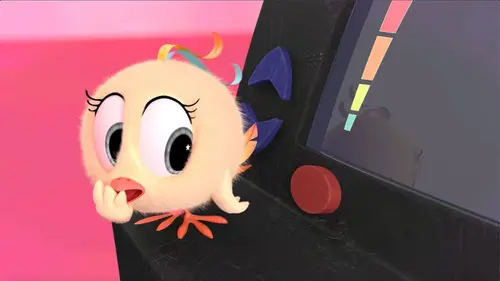 T'es où Chicky ? S02E01 Le tapis de course