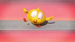 T'es où Chicky ? S01E43 Le grille-pain