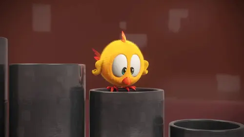 T'es où Chicky ? S02E18 Orgue