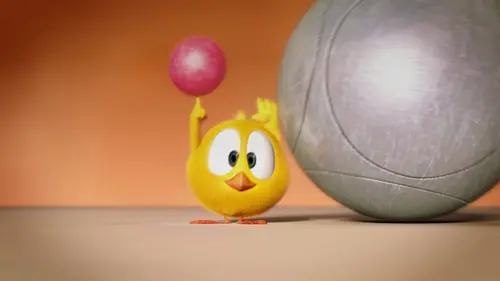 T'es où Chicky ? S01E52 La pétanque