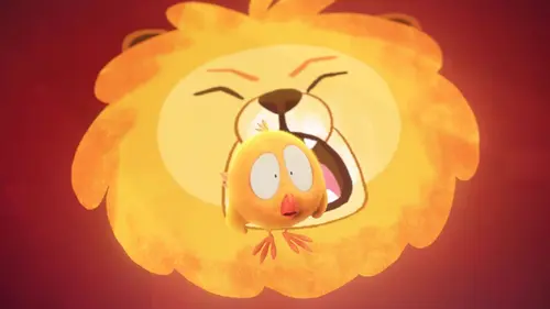 T'es où Chicky ? S02E51 La tablette numérique