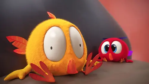 T'es où Chicky ? S02E45 La moto