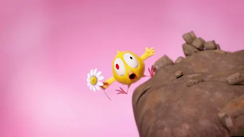 T'es où Chicky ? S01E26 La brouette