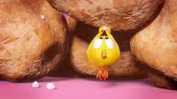 T'es où Chicky ?  S01E49 Le plat de chouquettes