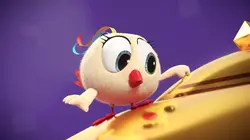 T'es où Chicky ? S02E10 La lampe magique