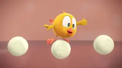 T'es où Chicky ? S02E33 Les cibles flottantes