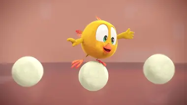 Les cibles flottantes