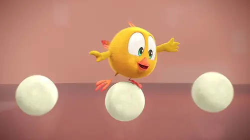 T'es où Chicky ? S02E33 Les cibles flottantes