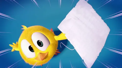 T'es où Chicky ? S01E20 Le ventilateur