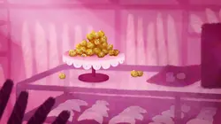 T'es où Chicky ?  S01E49 Le plat de chouquettes