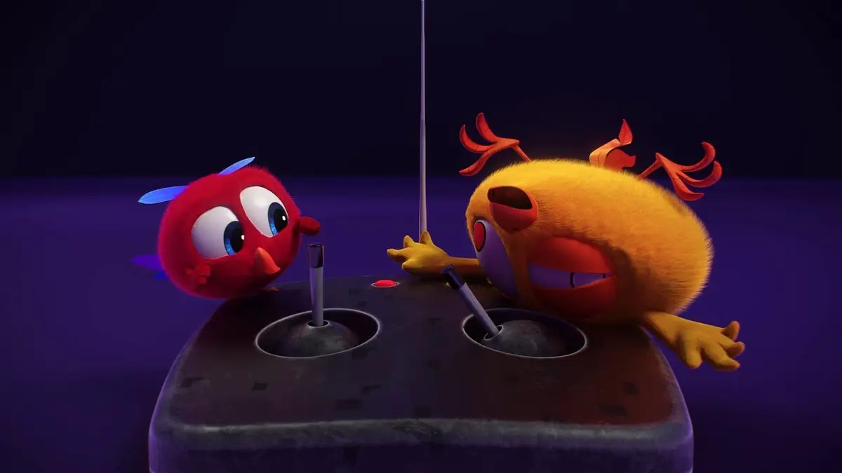 T'es où Chicky ? S02E08 Le drône en streaming