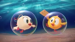 T'es où Chicky ? S02E52 L'aquarium