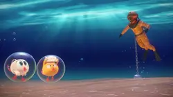 T'es où Chicky ? S02E52 L'aquarium