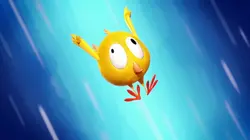 T'es où Chicky ? S01E33 La selle de cheval