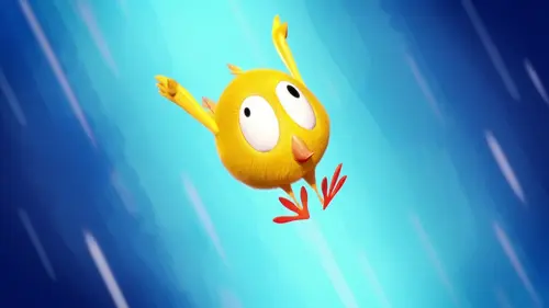 T'es où Chicky ? S01E33 La selle de cheval