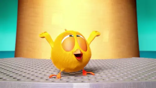 T'es où Chicky ? S01E34 La machine à expresso