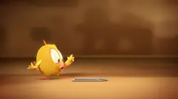 T'es où Chicky ? S01E05 L'aimant