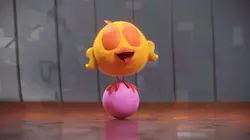 T'es où Chicky ? S02E30 Les cochons gourmands