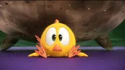 T'es où Chicky ? S02E41 Le chaudron magique