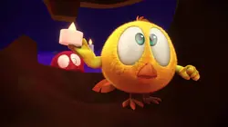 T'es où Chicky ? S02E07 Citrouille d'Halloween