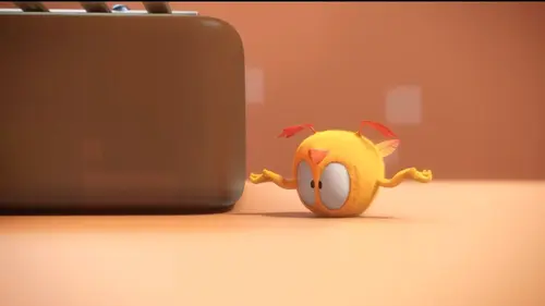 T'es où Chicky ? S02E42 Le kalimba