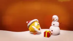 T'es où Chicky ?  S01E42 La bûche de Noël