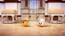 T'es où Chicky ? S02E85 Le château de Versailles