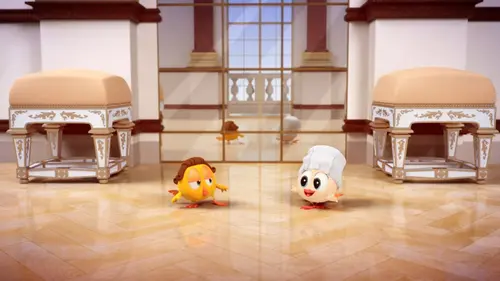 T'es où Chicky ? S02E85 Le château de Versailles