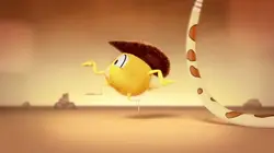 T'es où Chicky ? S01E19 Le vivarium