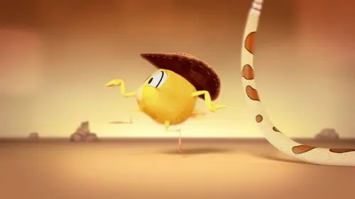 T'es où Chicky ? S01E19 Le vivarium