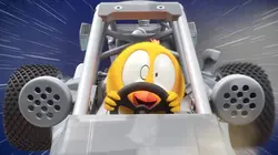 T'es où Chicky ?  S02E40 Voiture téléguidée