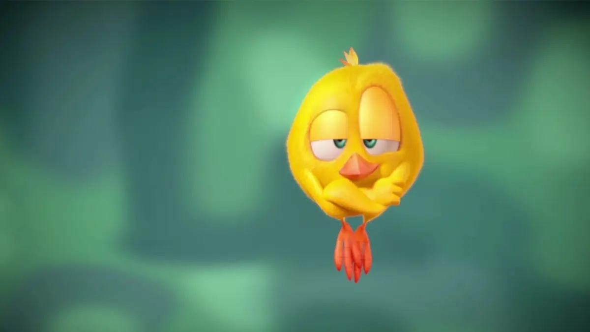 T'es où Chicky ?
