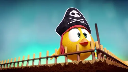 T'es où Chicky ? S01E16 Le gâteau d'anniversaire