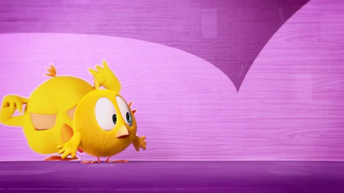 T'es où Chicky ? S01E51 Le tir à la carabine
