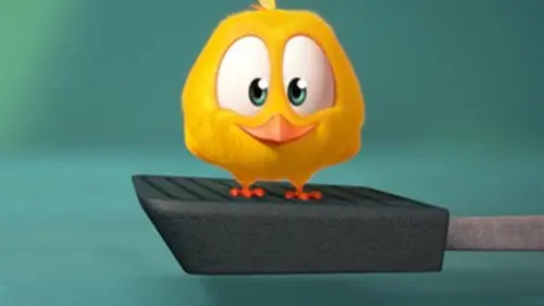 T'es où Chicky ? S01E24 Le mini-golf