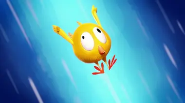 T'es où Chicky ? S01E33 La selle de cheval