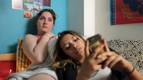 T'es toi et reste jolie