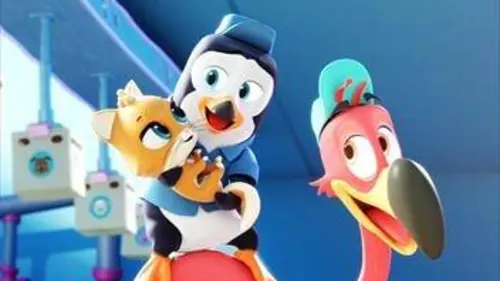 T.O.T.S. Un chaton polisson