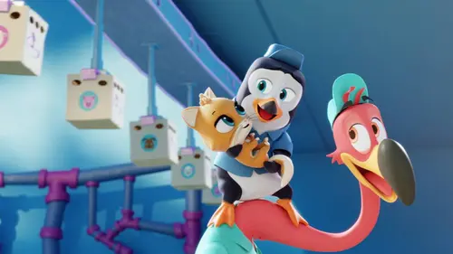 T.O.T.S. S02E00 Mission pour la lune