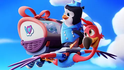 T.O.T.S. S02E00 Problèmes de chiots