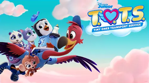 T.O.T.S. S03E18 Savoir dire non