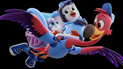 T.O.T.S. S02E00 On sourit !