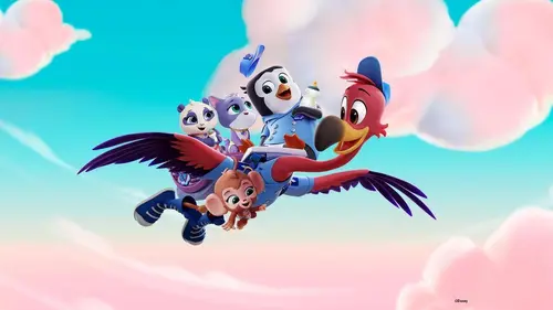 T.O.T.S. S03E18 Travail d'équipe