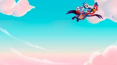 Un écureuil volant / Le robot à tout faire 5000