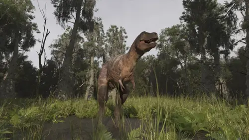 T-rex, le roi des dinosaures